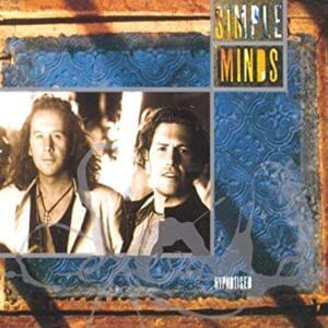 Hypnotised (TLA Edit) - Simple Minds