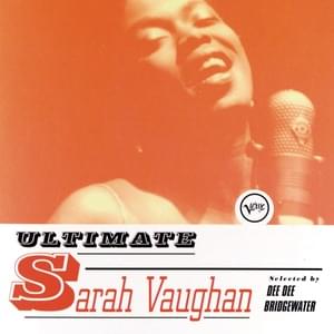 Smoke Gets in Your Eyes - Sarah Vaughan