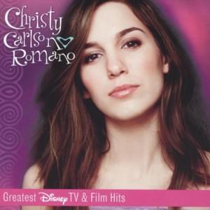 Colors Of The Wind - Christy Carlson Romano