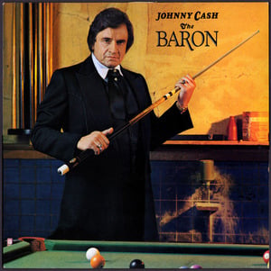 The Baron - Johnny Cash