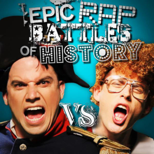 Napoleon vs Napoleon - Epic Rap Battles of History (Ft. EpicLLOYD & Nice Peter)