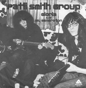 My Generation - Patti Smith