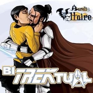 BiTrektual - Aurelio Voltaire (Ft. Jason Charles Miller)