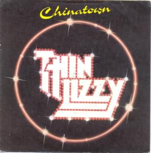 Chinatown - Thin Lizzy