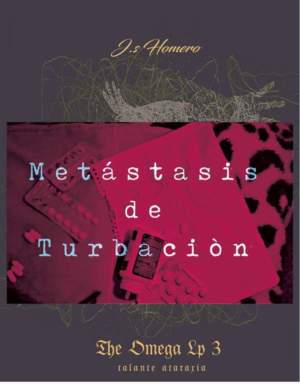 Metástasis de Turbación - John S. Chuquimarca