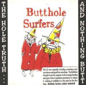 Butthole Surfer (demo) - Butthole Surfers