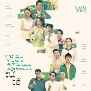 Việt Nam Tử Tế - Various Artists