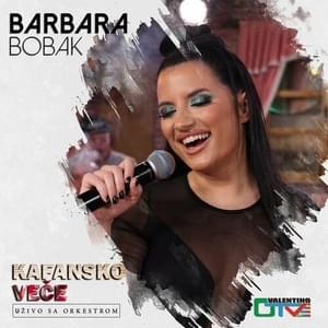 Došao sam samo da te vidim (Live) - Barbara Bobak