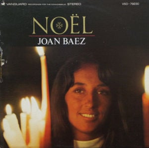 I Wonder As I Wander - Joan Baez