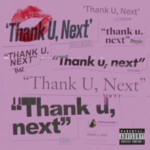 Ariana Grande - thank u, next (Türkçe Çeviri) - Lyrxo Türkçe Çeviri