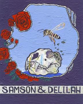 Samson and Delilah - The Grateful Dead