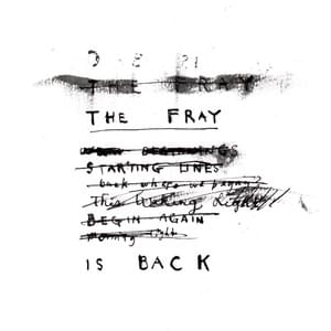 Don’t Look Down - The Fray