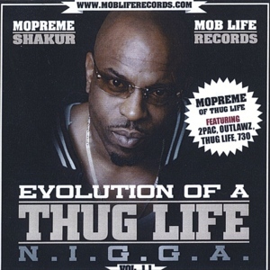 N.I.G.G.A. (Berocke Remix) - Mopreme Shakur (Ft. 2Pac & Mouse Man)