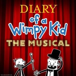 Dear Diary - Diary Of A Wimpy Kid Ensemble (Ft. Kai Edgar & Michael Deaner)