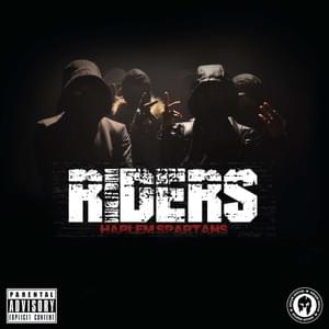 Riders - Harlem Spartans (Ft. Active (Harlem Spartans), Bis (Harlem Spartans) & Zico (Harlem Spartans))