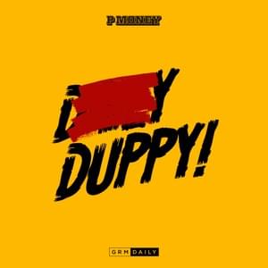 Duppy (Cammy Riddim Remix) - P Money (Ft. GRM Daily)