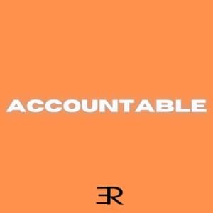 Accountable - Caleb Gordon