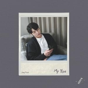 My You - Jung Kook (정국)