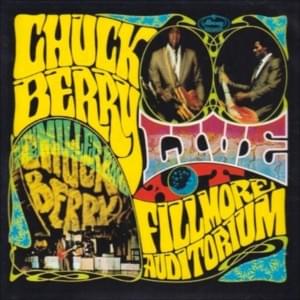 Wee Baby Blues - Chuck Berry