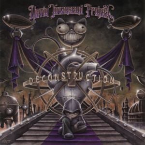 Praise the Lowered - Devin Townsend Project (Ft. Paul Kuhr)