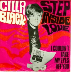 Step Inside Love - Cilla Black