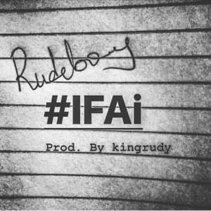 IFAi - RudeBoy (Paul Okoye)