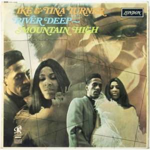 Every Day I Have To Cry - Ike & Tina Turner