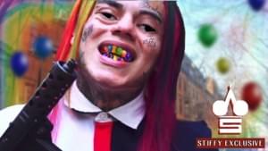 GUMMO But 6IX9INE Has a Mental Breakdown - FlyingKitty