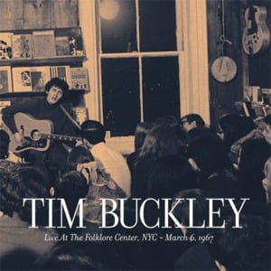 What Do You Do (He Never Saw You) - Tim Buckley