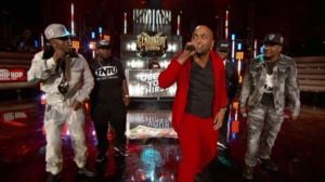 2015 BET Hip Hop Awards - Live Cypher - BET (Ft. Charlie Clips, DNA (Battle Rapper), K-Shine, Rain910 & T-Top)