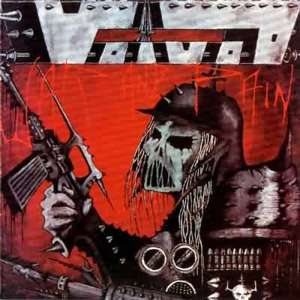 Nuclear War - Voivod