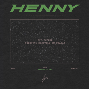 Previše Glume - Henny