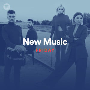 New Music Friday 10/27/17 - Spotify