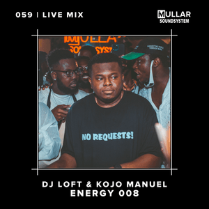 Alright (Mixed) [iMullar Live 059] - Kendrick Lamar