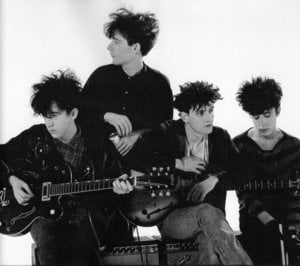 Reverence (Mark Stent mix) - The Jesus and Mary Chain