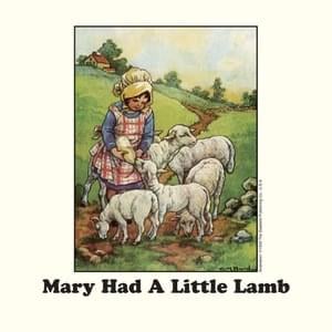 Mary Had a Little Lamb - Wings