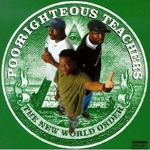 Allies - Poor Righteous Teachers (Ft. Fugees)