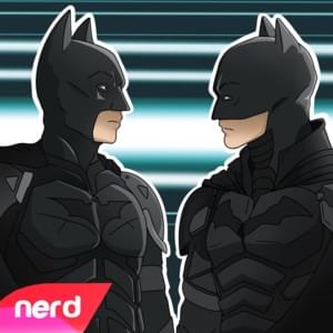 The Batman Rap Battle - NerdOut (Ft. Darnell Bradley, Delta Deez, Diggz Da Prophecy, DizzyEight & Gr3ys0n)