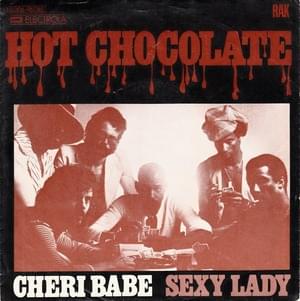 Sexy Lady - Hot Chocolate