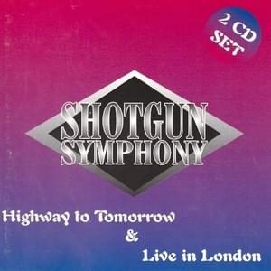 Brother To Brother (Bonus Track) - Shotgun Symphony