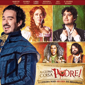 Vai Se Fuder, Shakespeare (Reprise) - Claudio Botelho (Ft. Marcos Veras)