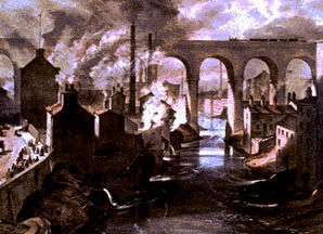 Steamboats, Viaducts and Railways - William Wordsworth