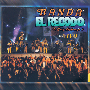 Vámonos De Fiesta (En Vivo) - Banda El Recodo de Cruz Lizárraga