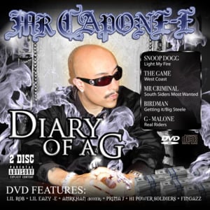 Three of the Best From the West (West Coast) - Mr. Capone-E (Ft. The Game & Snoop Dogg)