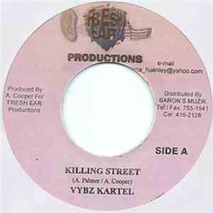 Killing Street - Vybz Kartel