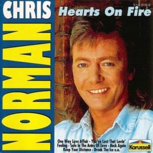 Got Me in the Palm of Your Hand - Chris Norman