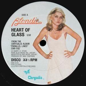 Heart of Glass (Disco Version) - Blondie