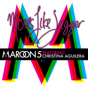 Moves Like Jagger - Maroon 5 (Ft. Christina Aguilera)