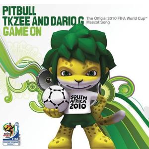 Game On - Pitbull (Ft. Dario G & Tkzee)