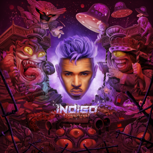 Indigo - Chris Brown